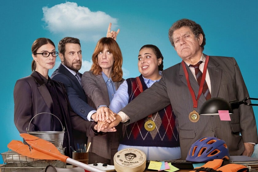 "Gracias, equipo" y la pregunta incómoda que Netflix se animó a hacer