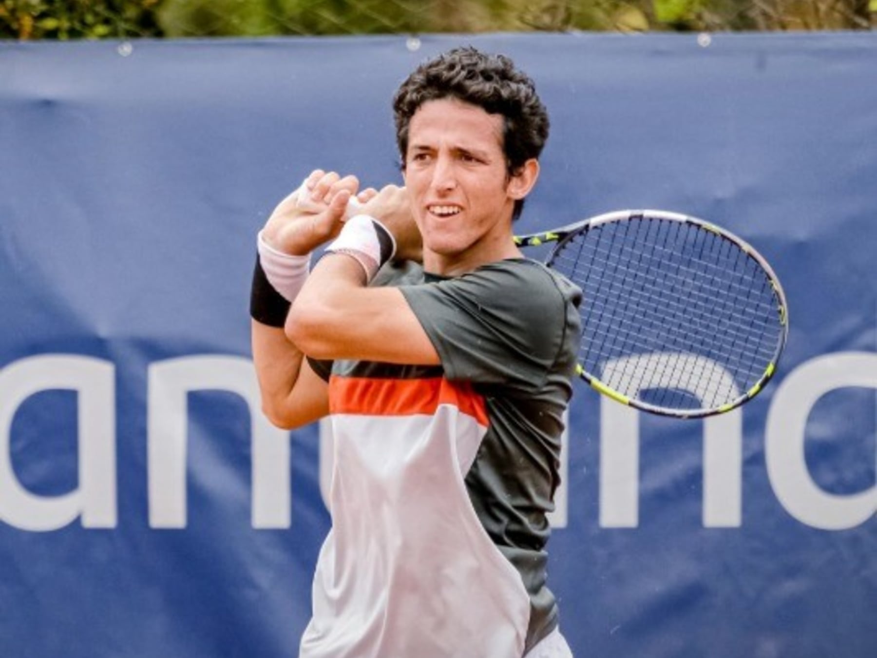 Romeo Arcuschin, 20 meses afuera: el tenista al que un médico deportivo lo dejó sin ranking y sin cancha hasta 2027