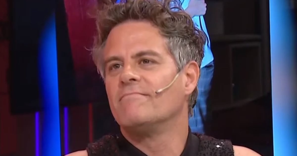 Mike Amigorena se calzó el delantal y ya piensa en conquistar al jurado de MasterChef: "Saben y habrá que conquistarlos"
