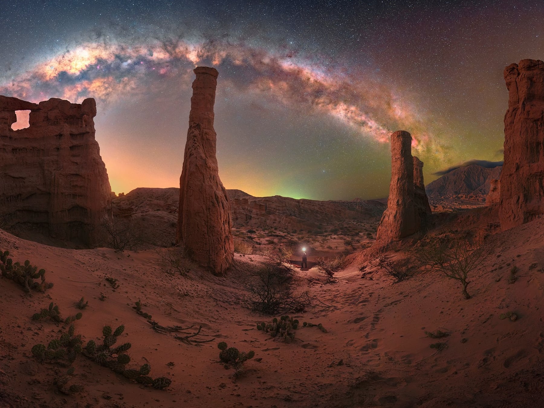Cielos nocturnos del interior: qué tener en cuenta antes de salir a fotografiar estrellas