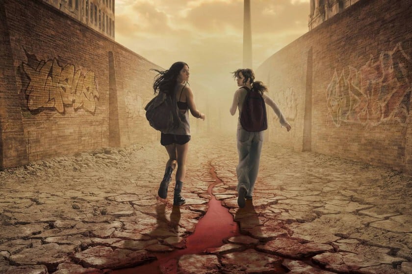 Sangre, polvo y hermanas: "City of Blood" le pone dientes al futuro de Berlín