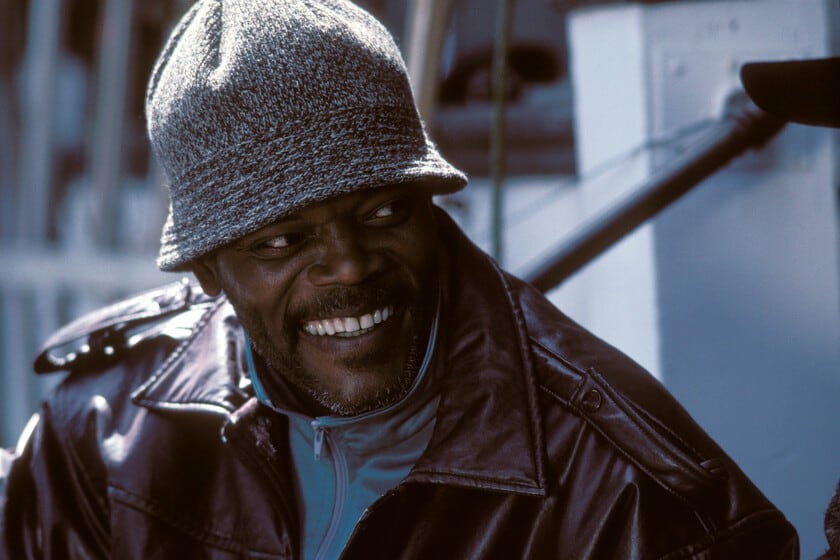 Samuel L. Jackson y su debilidad confesada: por qué Memoria letal sigue siendo su película del alma