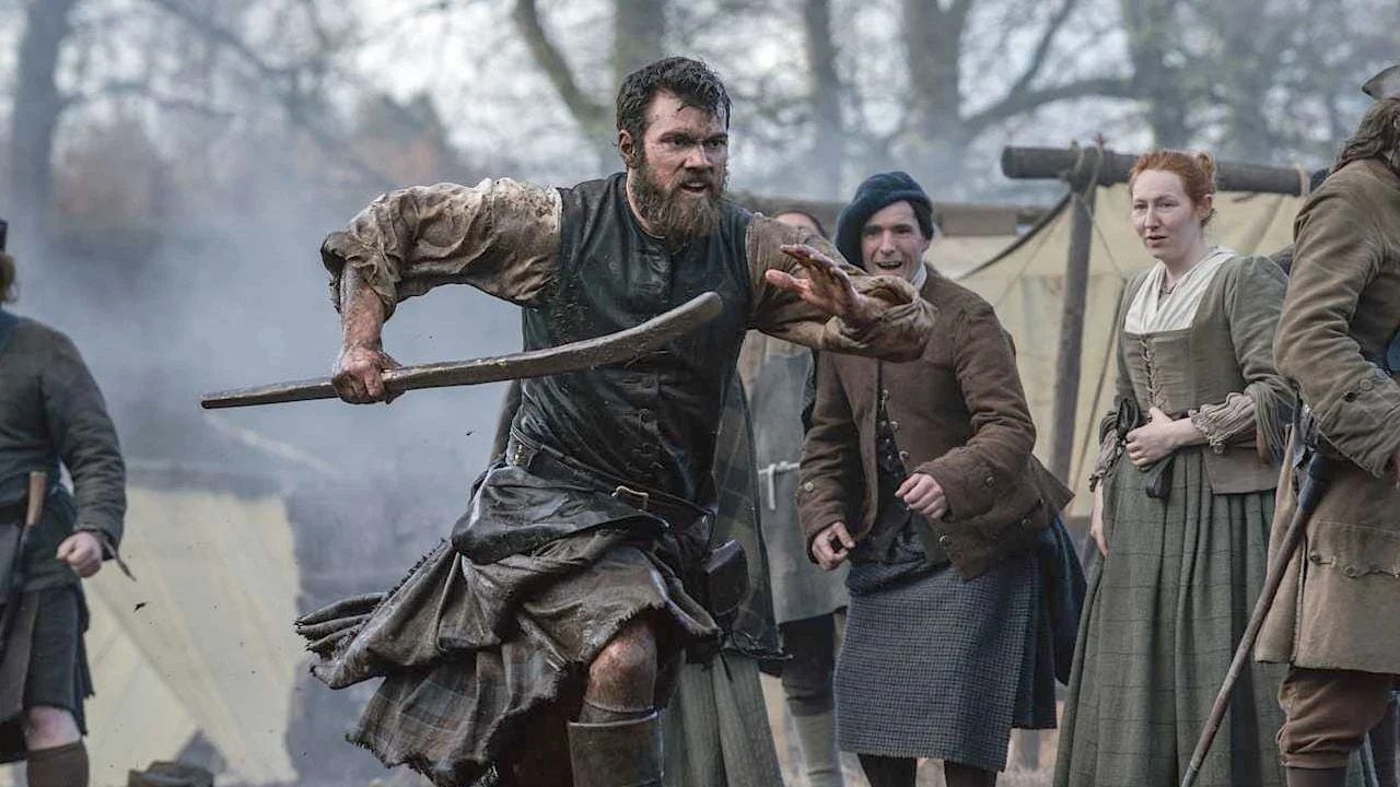 Outlander: sangre de mi sangre vuelve con dos parejas a los tumbos y Escocia como telón de fondo