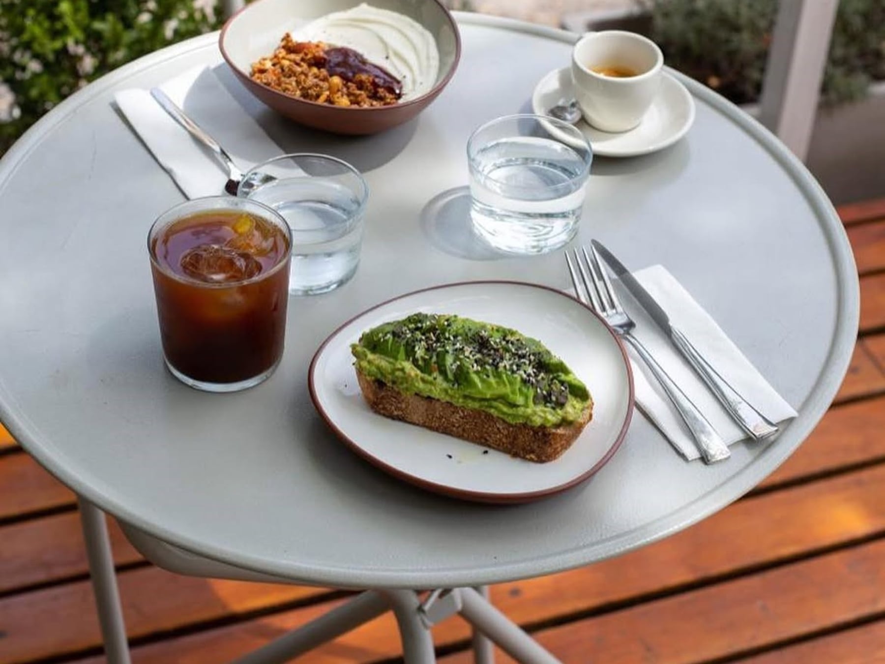 Tres, de Colegiales, lidera el primer ranking nacional de las mejores cafeterías argentinas
