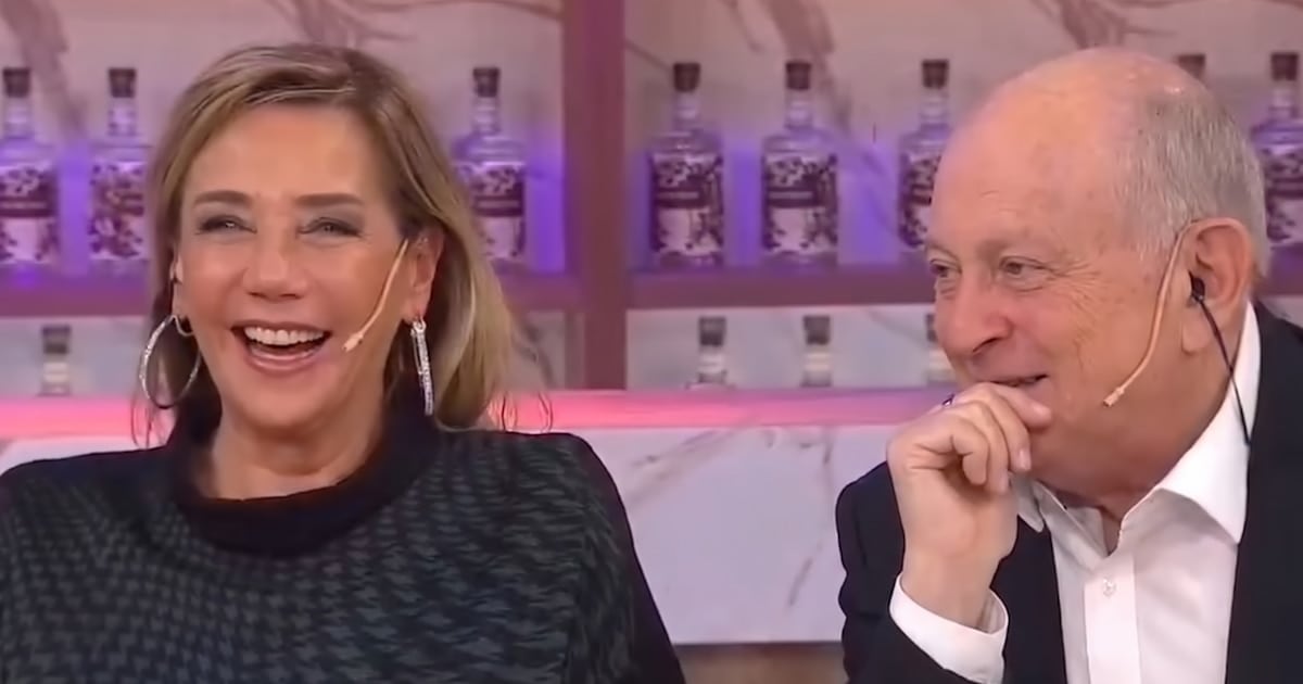 Marcela Tinayre despidió a Chiche Gelblung con un collage de archivos y un pedido que deja pensando