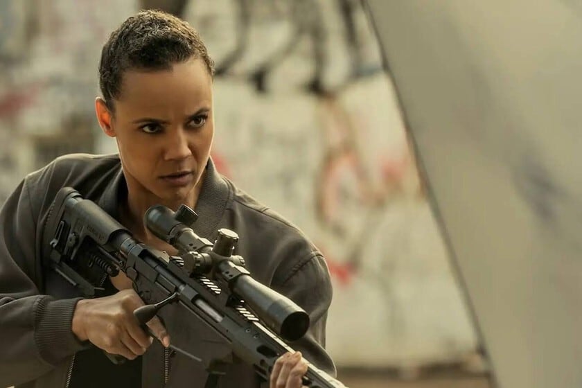 Frances Neagley deja de mirar de reojo y se pone al frente: llega la primera serie derivada de Reacher