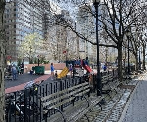 Neuquén suma juegos a la orilla del Limay y promete llevar la recreación a cada barrio