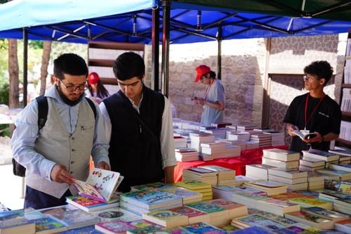La Feria del Libro de Neuquén entra en su recta final y hay tiempo para aprovecharla