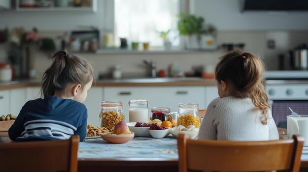 La pelea de las 7 de la mañana: por qué el desayuno puede cambiar la jornada escolar