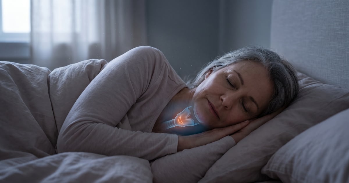 Apnea del sueño en mujeres: lo que el cansancio diurno intenta decir