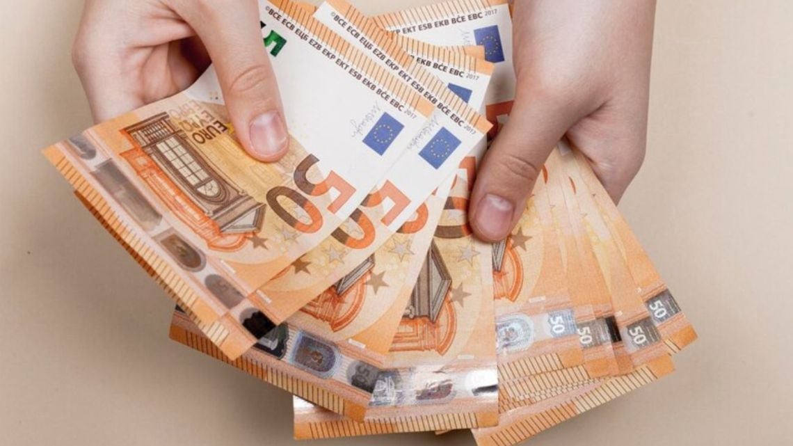 El euro blue cerró la semana sin movimientos y se sostuvo en 1.844,75 pesos para la venta