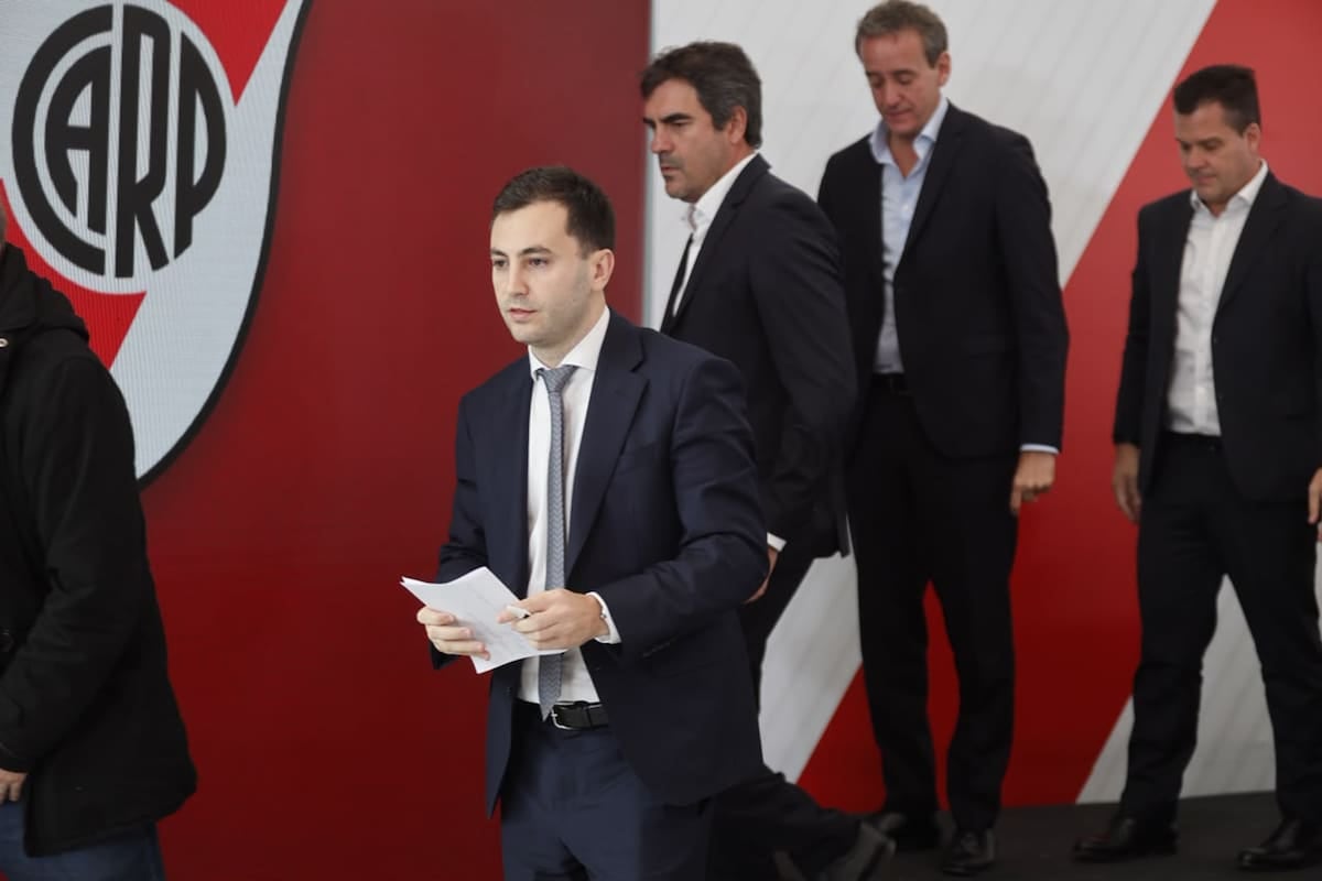 River movió el mercado con todo: Almada, Correa, Beltrán y Borré ya son del plantel