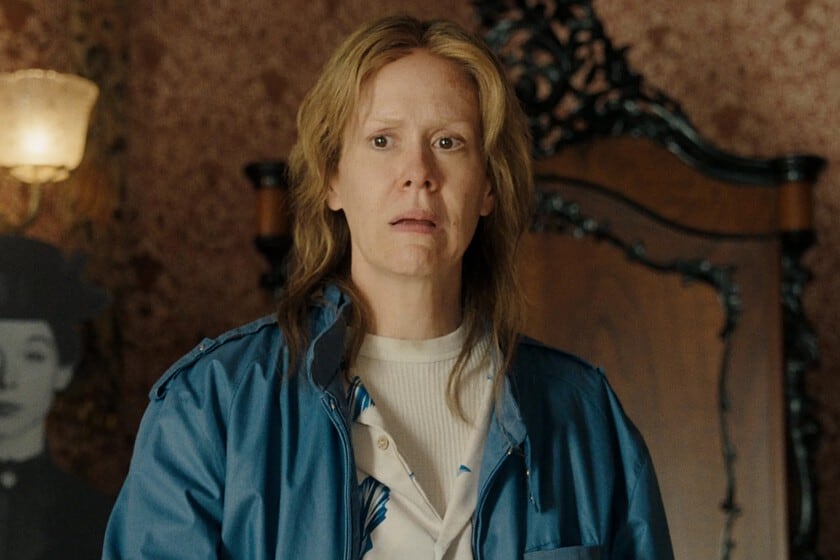 Sarah Paulson se mete en la piel de Aileen Wuornos y Netflix la manda a dormir a la casa de Lizzie Borden: una licencia que pide permiso a gritos