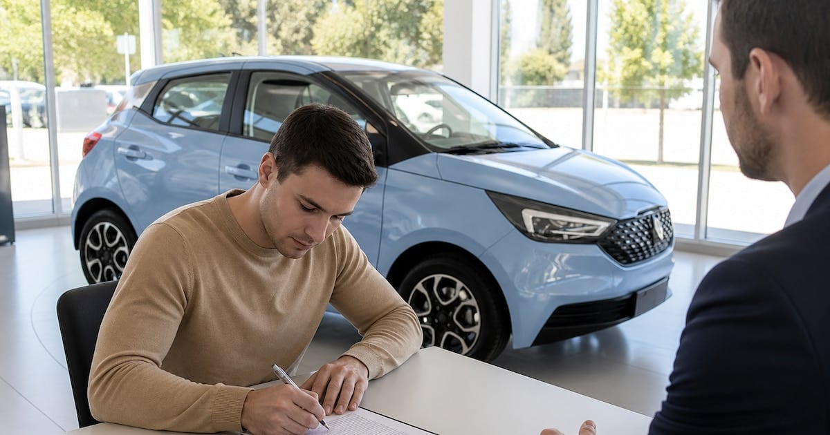 Banco Nación lanza línea para autos con cuotas que arrancan en $1,04 millón y tasas de hasta 72,30%