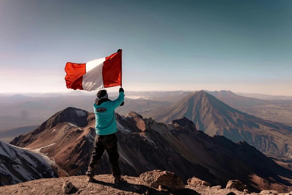 Arequipa, la Ciudad Blanca que combina sillar, volcanes y tradiciones andinas