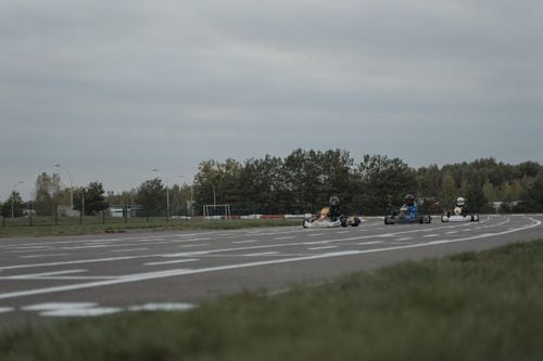 Saa selló el pasaporte a Portugal y va por todo en el Mundial de Rotax