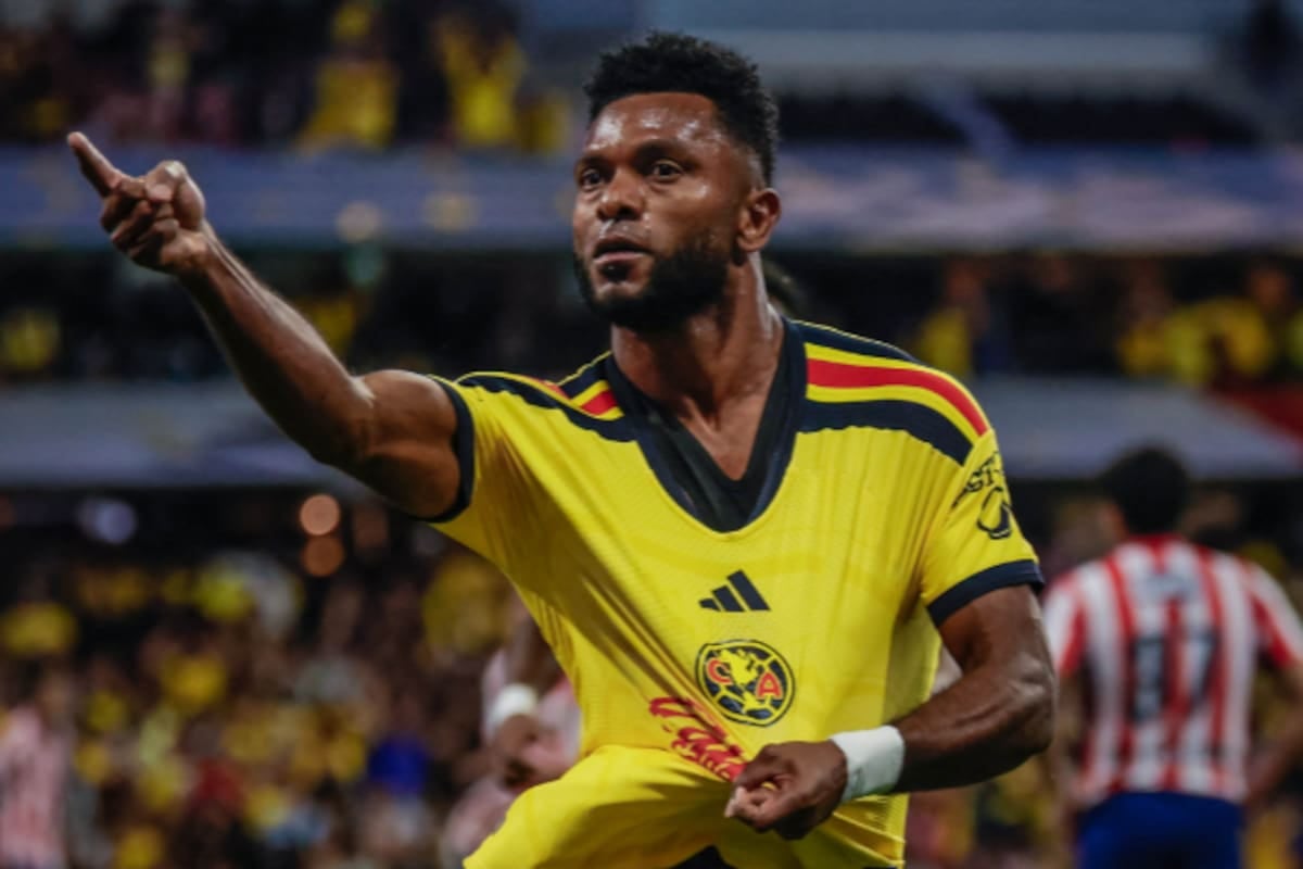Borja se vistió de salvador y le arruinó la fiesta a Milito en el clásico mexicano