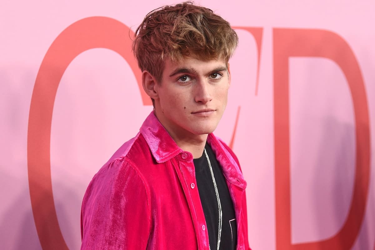 A los 27 años, en rehabilitación y lejos de las pasarelas: se fue Presley Gerber, el hijo de Cindy Crawford que nunca pudo escapar del peso del apellido