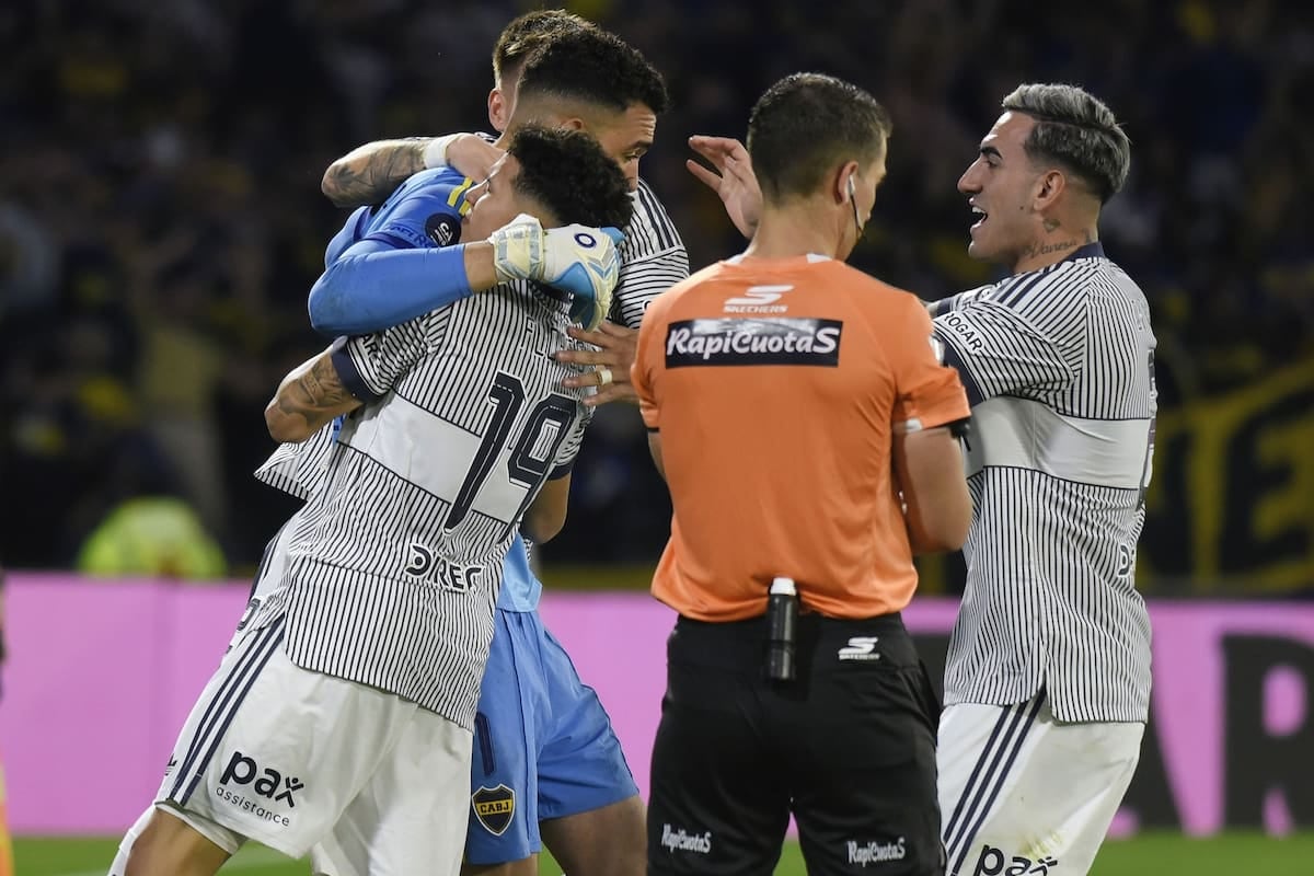 Boca zafó del papelón y ya piensa en Racing: el fallo de la AFA que desató la tormenta