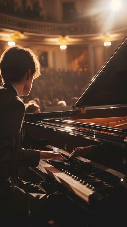 Fito Páez, el piano y la orquesta que todavía no sabe dirigir