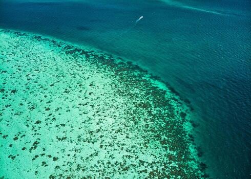 San Pedro, la puerta del Caribe beliceño donde el mar se recorre en carrito de golf