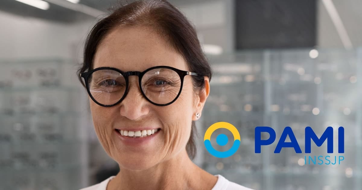 PAMI reitera la cobertura gratuita de anteojos cada dos años y detalla los requisitos para acceder sin pasar por una agencia