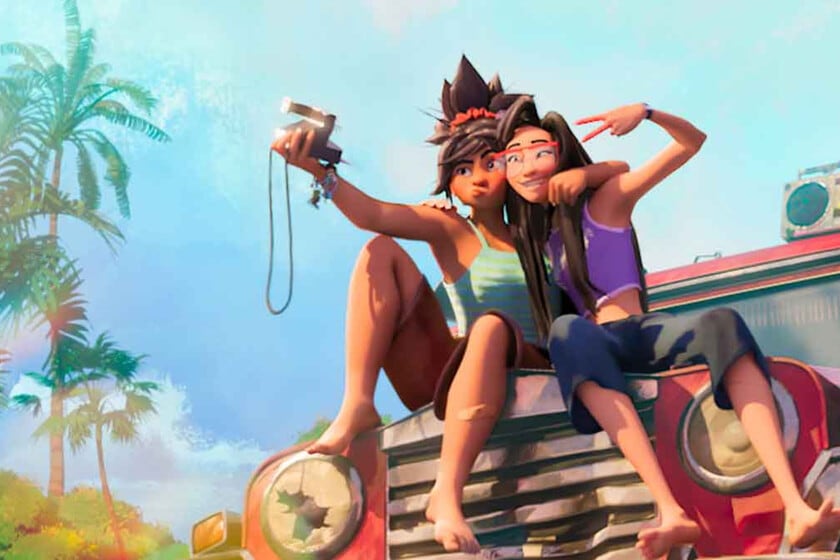 DreamWorks se va a Filipinas y vuelve con una historia que no se anima a crecer