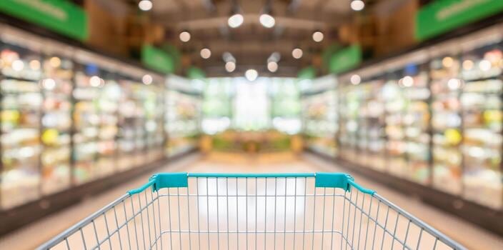 El consumo masivo volvió a caer en julio: los supermercados y los mayoristas cerraron otro mes en rojo según el INDEC