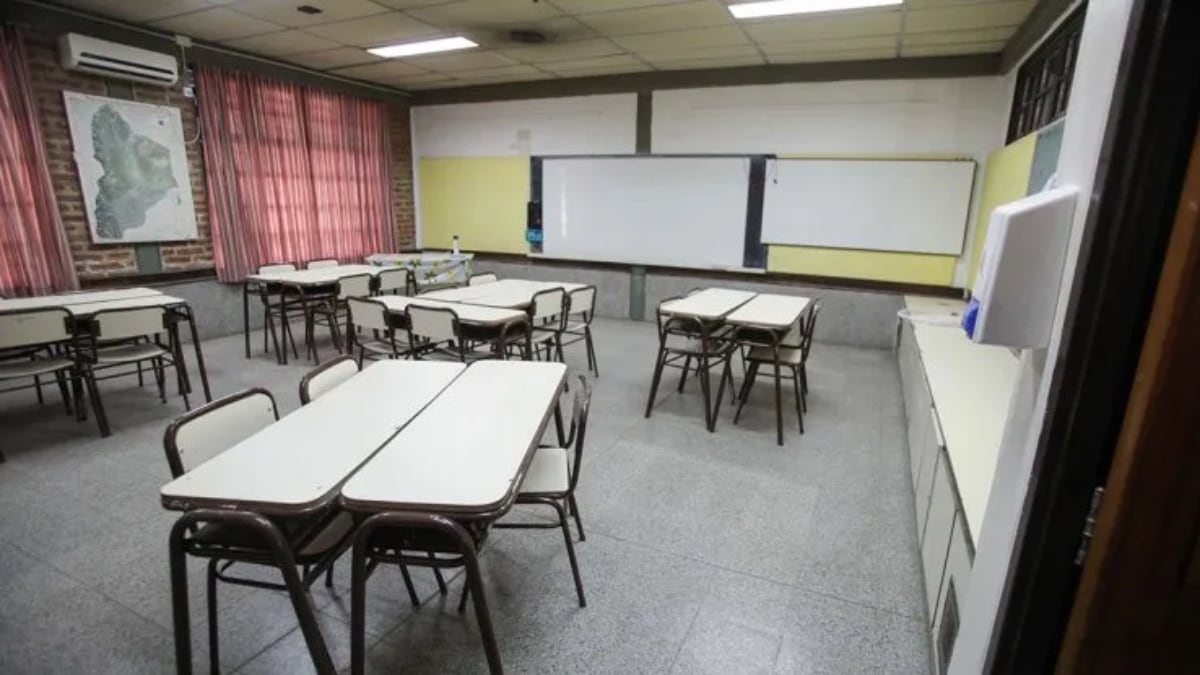 Suspenden las clases en diez localidades de Neuquén y los padres se preguntan cómo hacer el jueves
