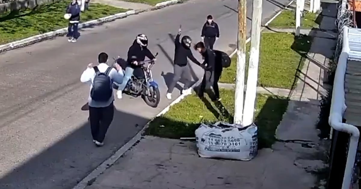 A casi 30 días del asalto a chicos con autismo en González Catán, la Justicia de La Matanza sigue sin identificar a los motochorros