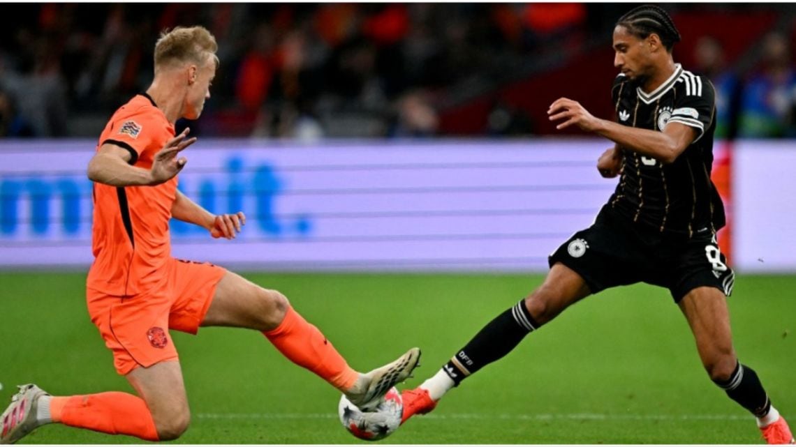 Empate con sabor a poco: Países Bajos le arrebató el triunfo a Alemania en la hora