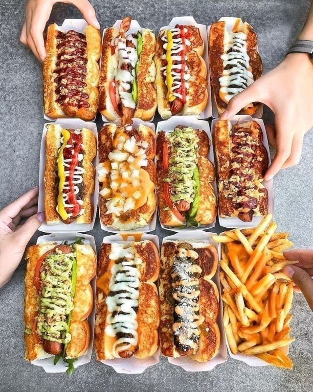 Matt’s llega a Palermo con siete hot dogs inspirados en la tradición callejera de Estados Unidos