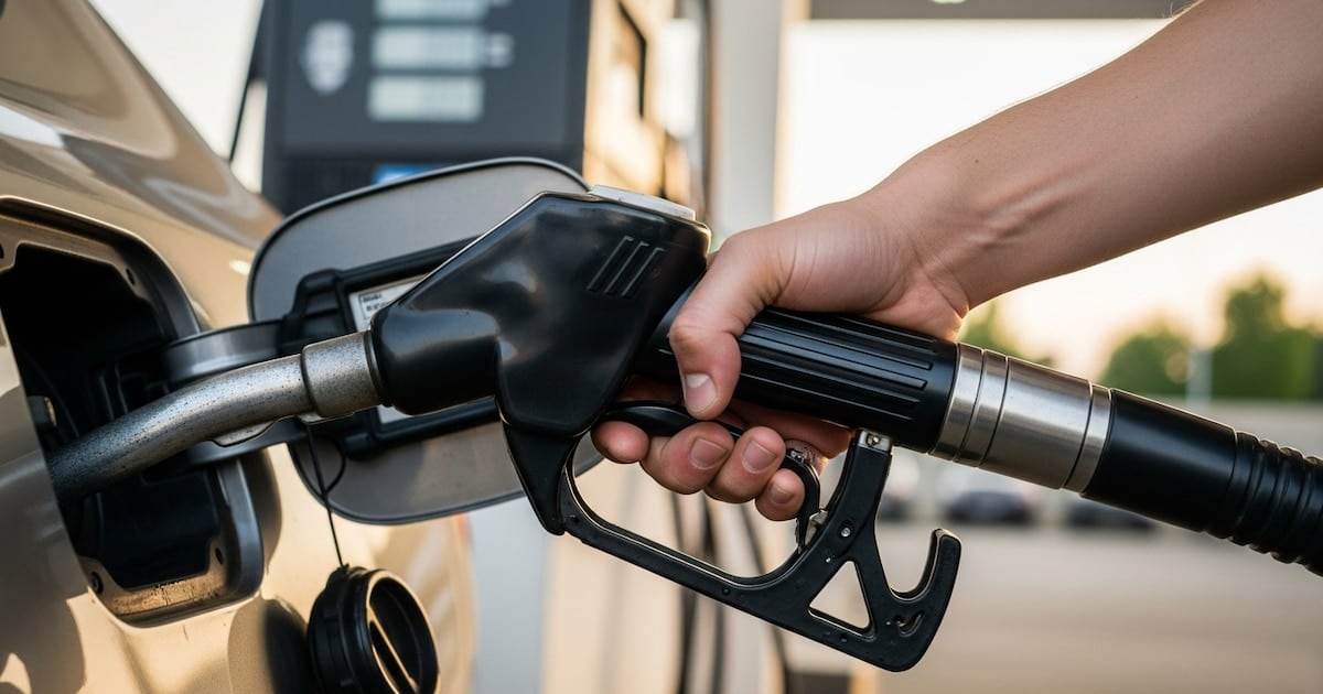 Combustibles: siete meses de caída y un repunte mínimo que no alcanza para revertir el cuadro