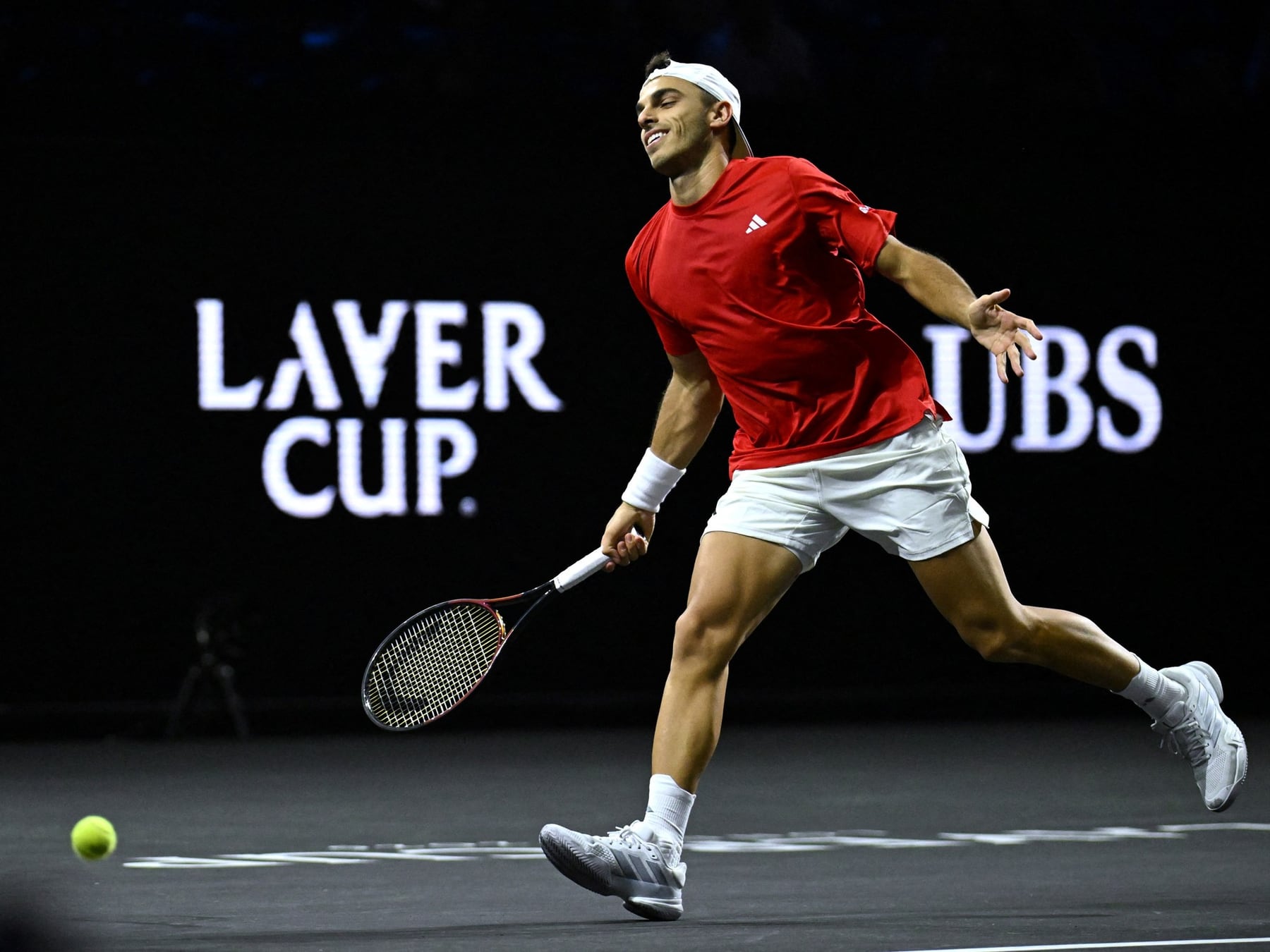 Cerúndolo lo tuvo a dos puntos de la gloria y Europa festejó en la Laver Cup