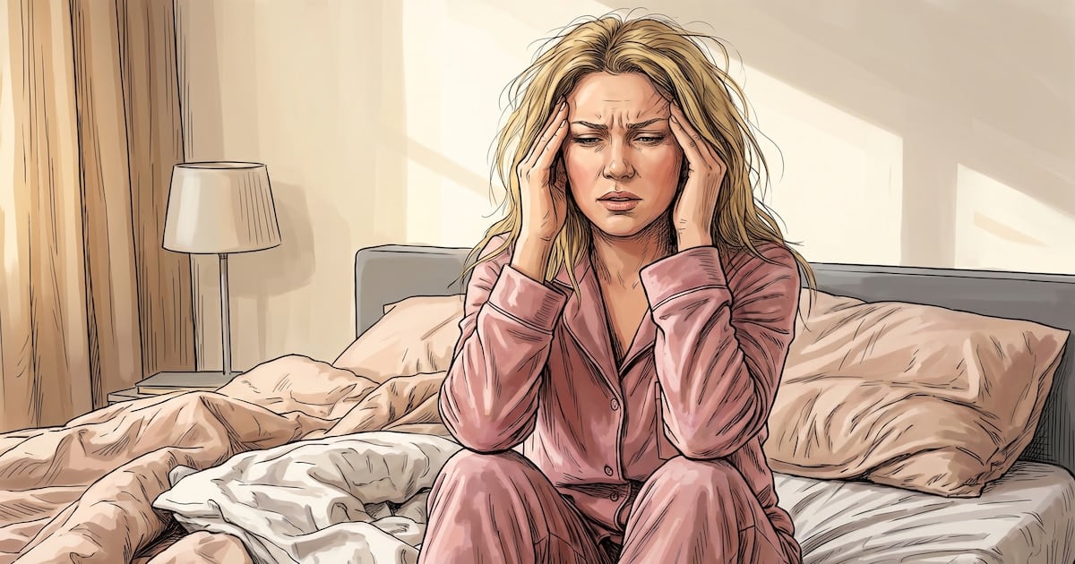 Migraña y sueño roto: cuando la noche no alcanza y el día lo paga