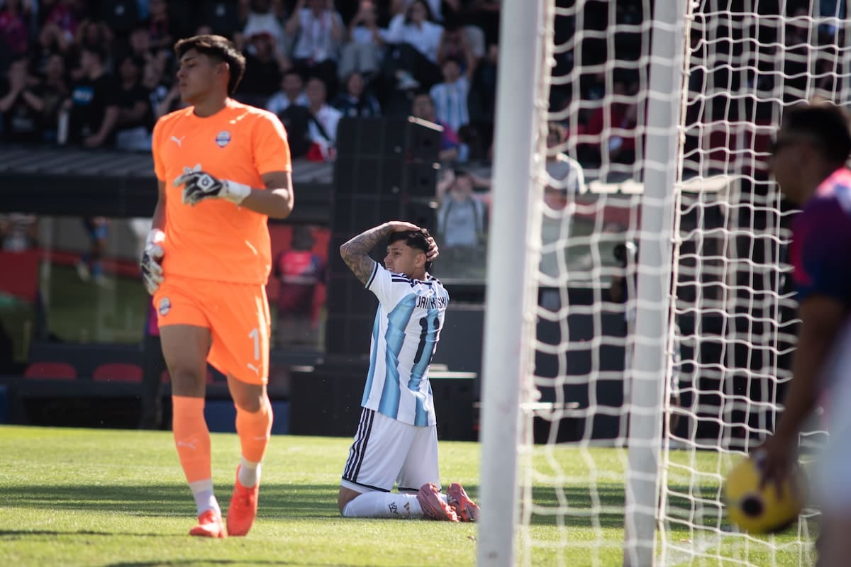 La Sub 19 se quedó con la medalla de plata en Rosario y se volvió con el aprendizaje por delante