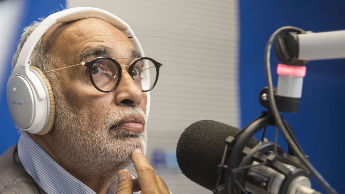 Adiós al Negro: se fue el que le puso voz a la mañana