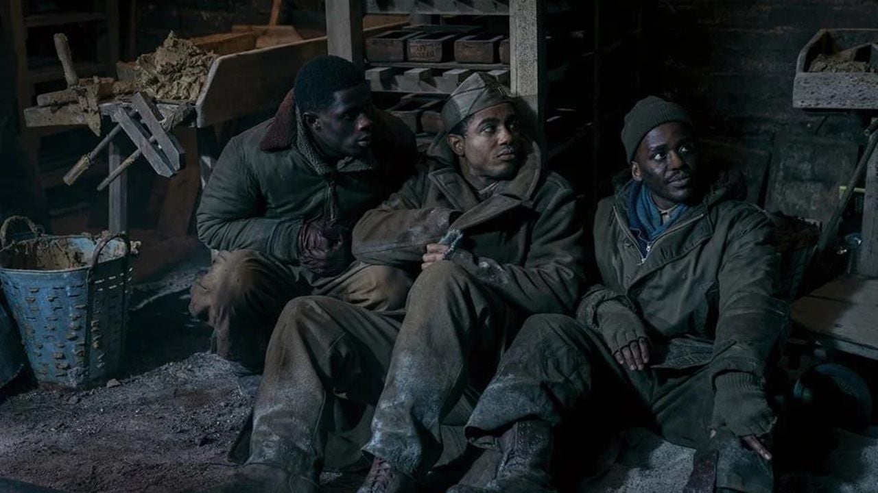 Otra serie de pilotos, otra vuelta de tuerca sobre la guerra que Hollywood no se cansa de filmar