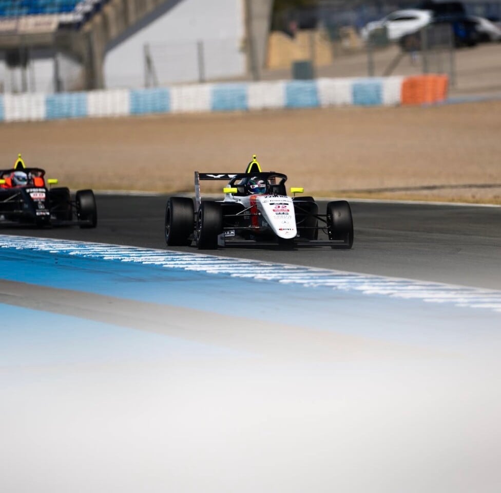 Bulbarella remontó seis puestos en Jerez y se acomoda para la Sprint