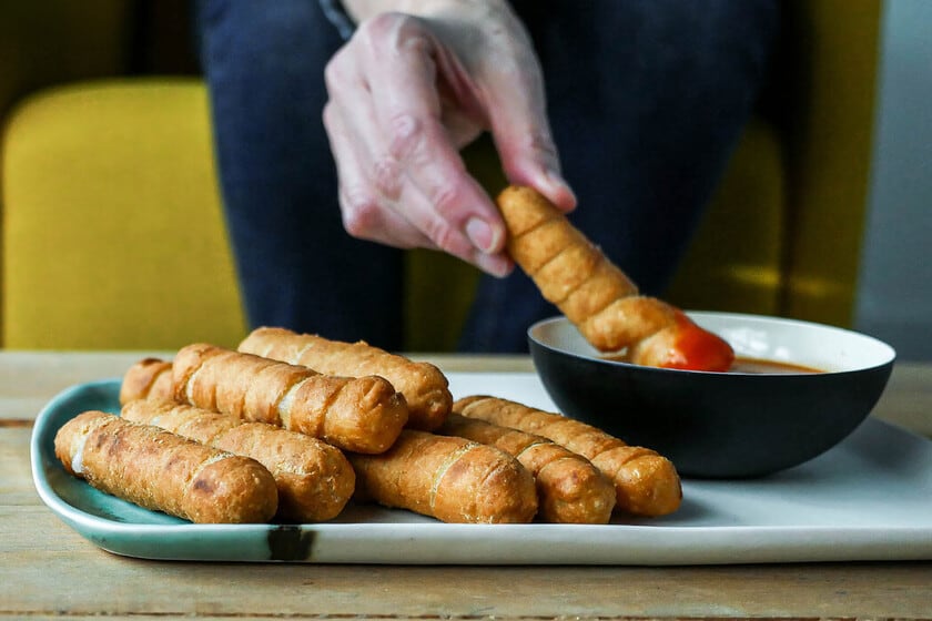 Tequeños caseros: la técnica detallada para que el queso no se escape durante la fritura
