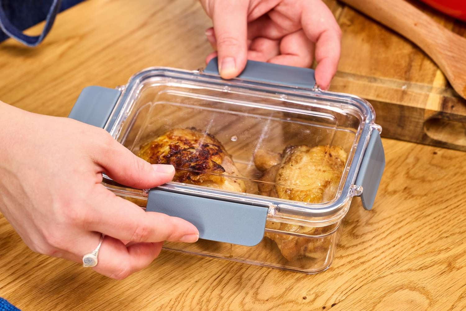 La heladera no es una caja fuerte: la comida cocinada tiene los días contados