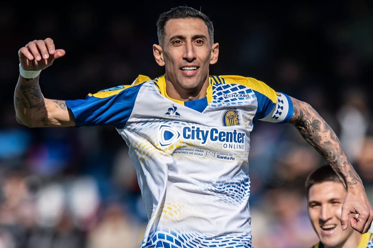 Di María y el VAR cambiaron la historia: Central levantó la Supercopa en Santiago del Estero