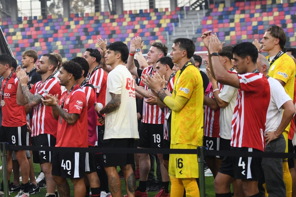 Central levantó la Copa en Santiago del Estero y se armó