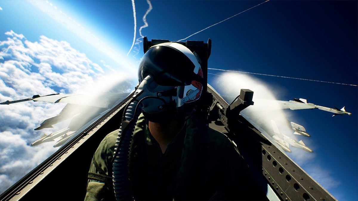 Ace Combat 8: cuando el portaaviones se vuelve tan importante como el cielo