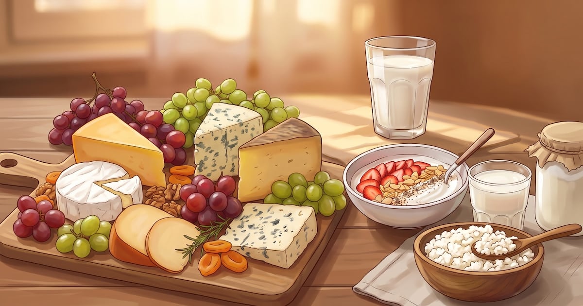 Queso, yogur, manteca y leche de coco: cómo leer la etiqueta sin volverse loco con las grasas saturadas