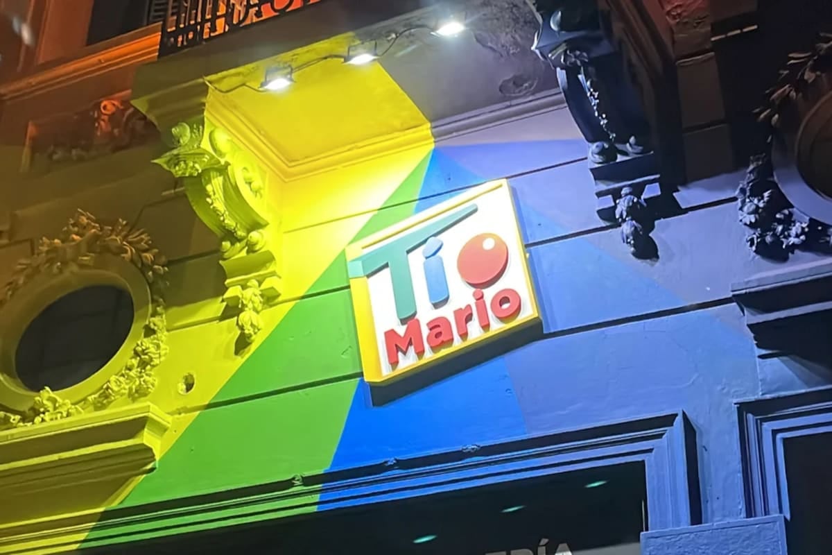 La juguetería Tío Mario bajó la persiana tras una década de retracción del consumo de juguetes en la Argentina