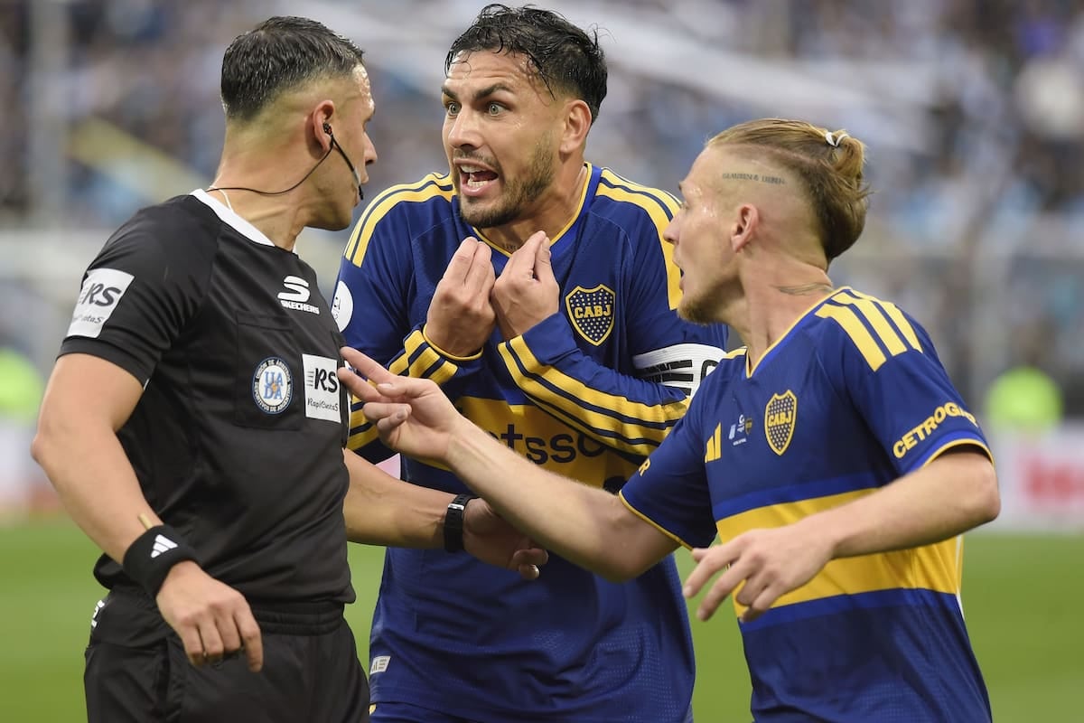 Valencia se encendió en Arroyito y Boca se metió entre los cuatro mejores de la Copa Argentina