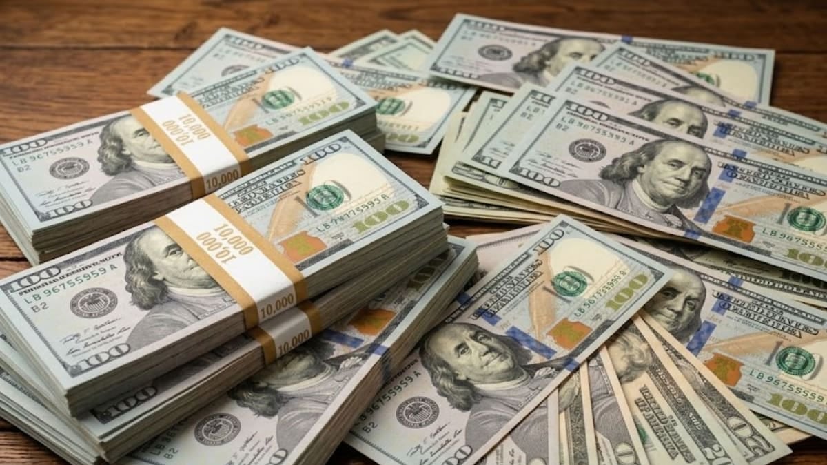 El dólar oficial cerró sin movimientos en una jornada con el blue levemente por encima de los $1560
