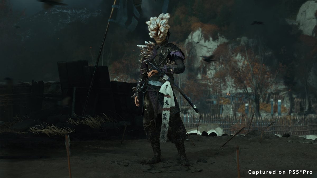 Clickers en el Japón feudal: la alianza que Naughty Dog te vende como si fuera un regalo