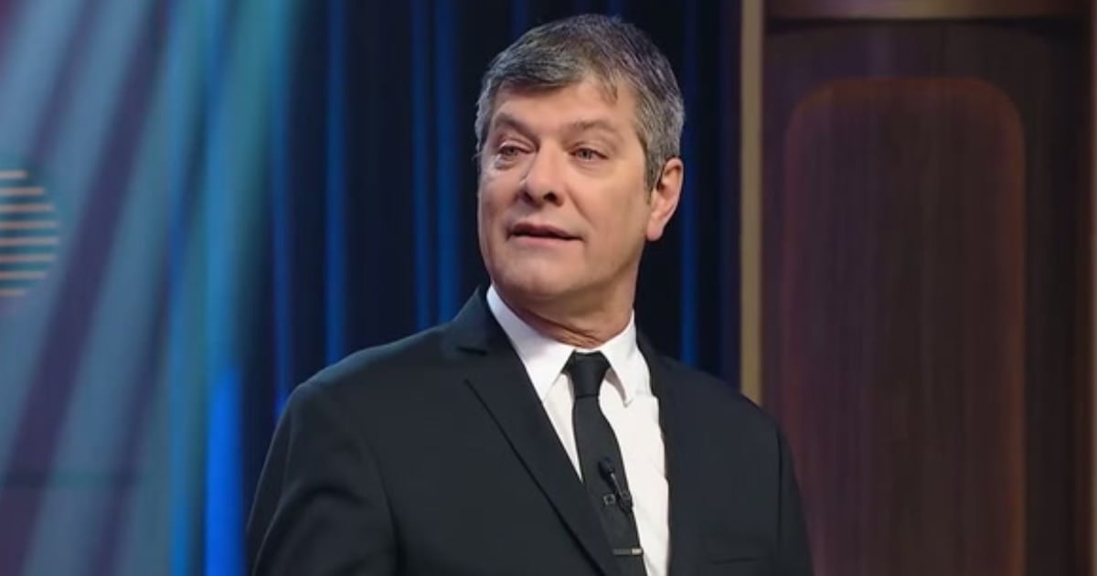 Pergolini desbordado: se comió un programa entero para gritar el triunfo de Boca y ni se acordó de la pobre Lali